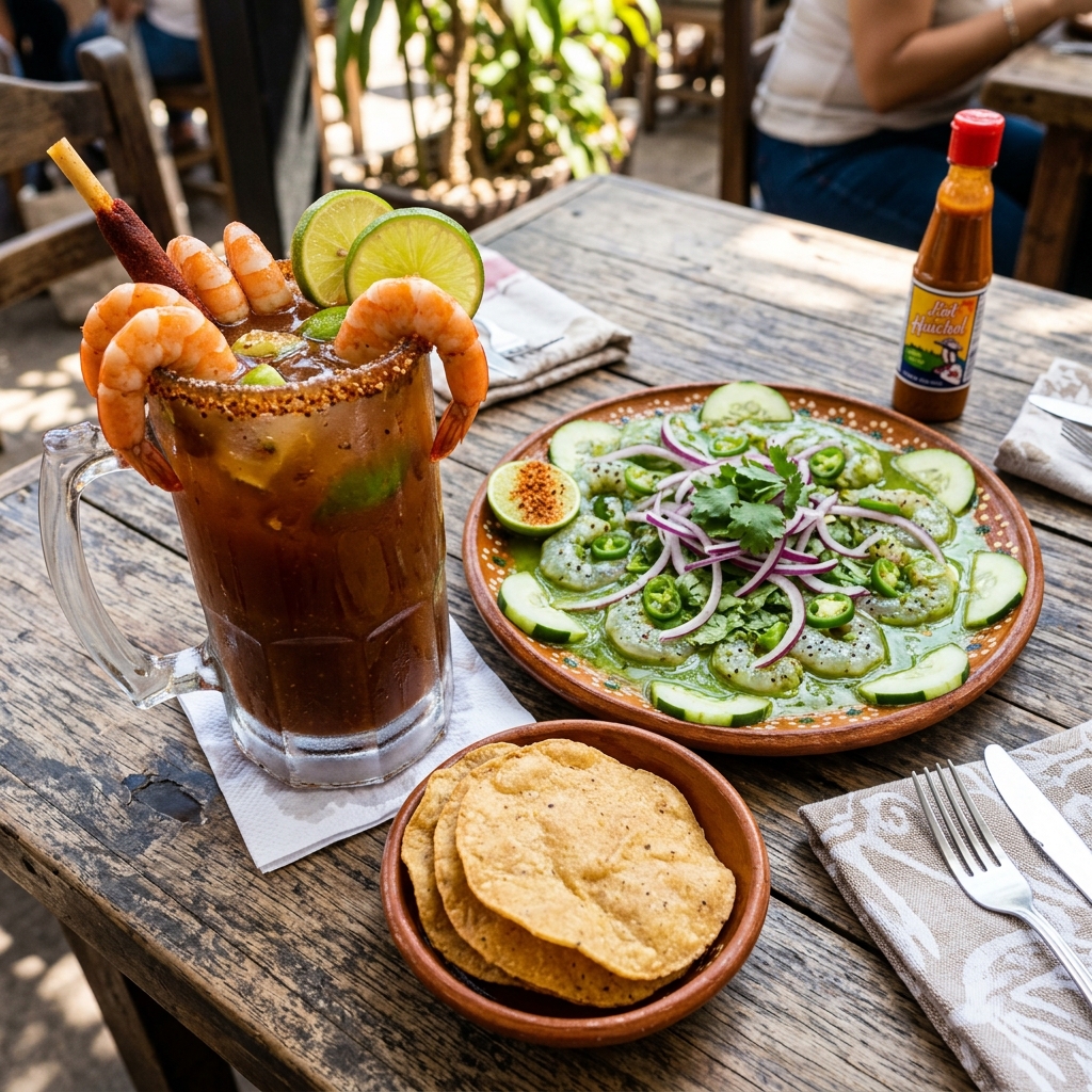 Ingredientes Frescos